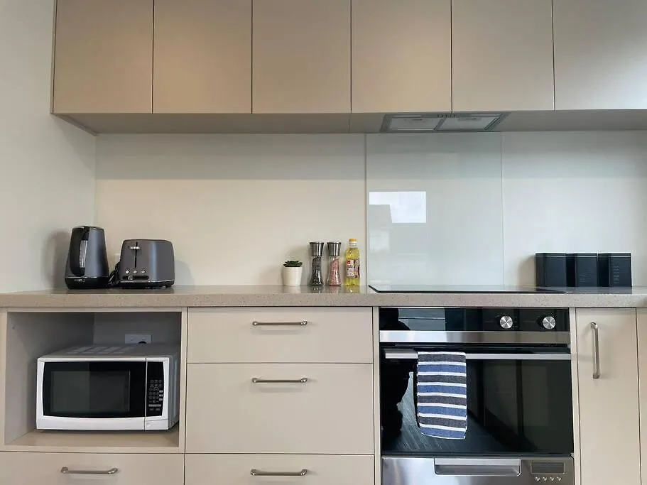 Apartment Cbd Luxury Parkside Living 2 Bedroom With Parking Christchurch New Zealand