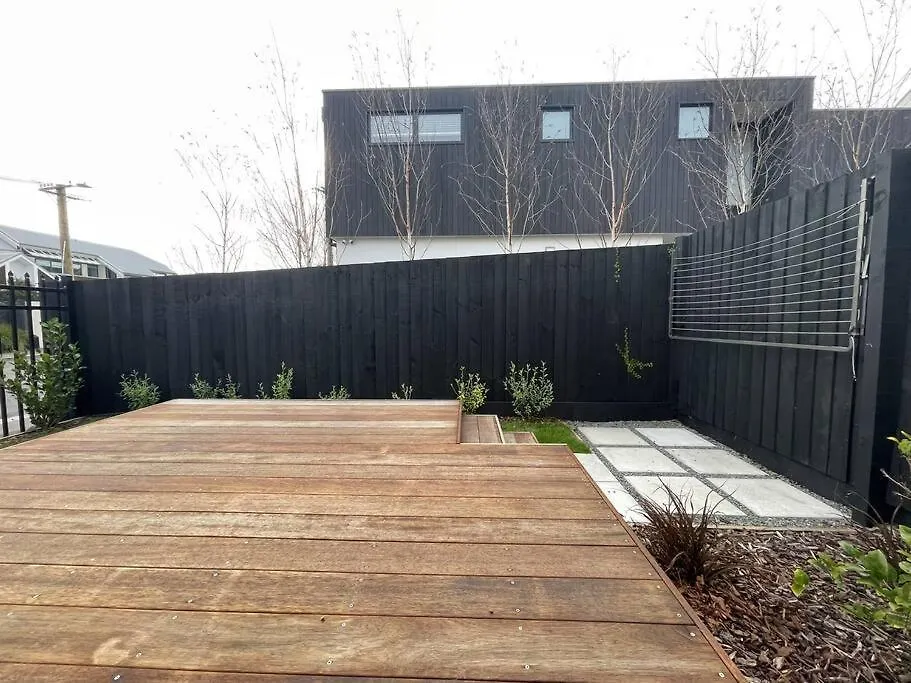 Apartment Cbd Luxury Parkside Living 2 Bedroom With Parking Christchurch