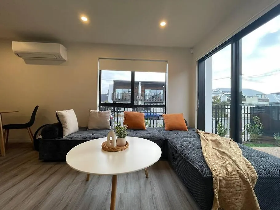 Apartment Cbd Luxury Parkside Living 2 Bedroom With Parking Christchurch