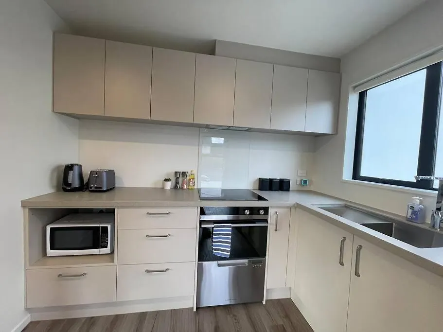 Apartment Cbd Luxury Parkside Living 2 Bedroom With Parking Christchurch