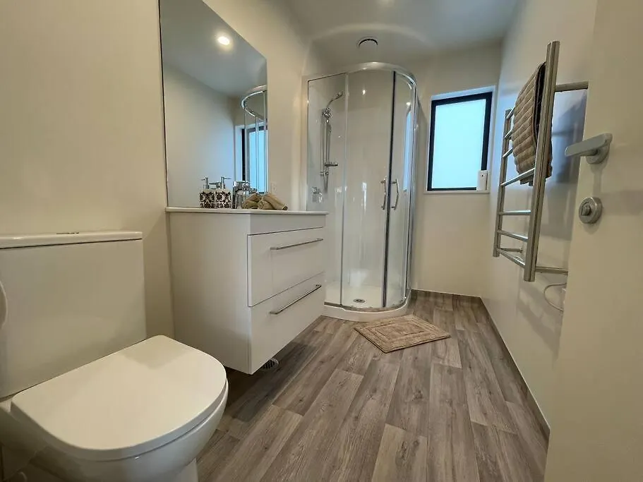 Apartment Cbd Luxury Parkside Living 2 Bedroom With Parking Christchurch