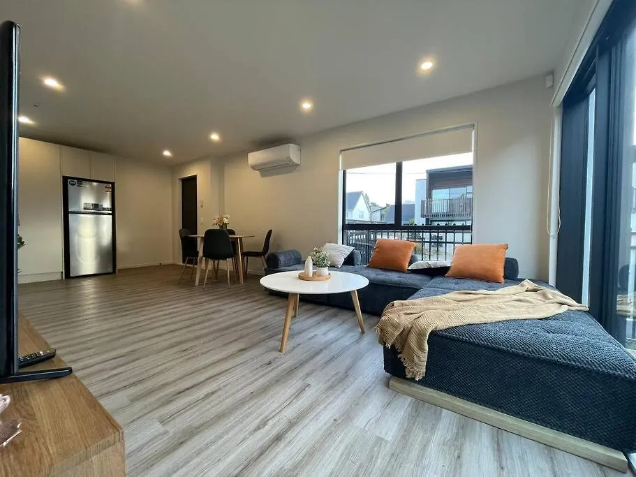 Apartment Cbd Luxury Parkside Living 2 Bedroom With Parking Christchurch New Zealand