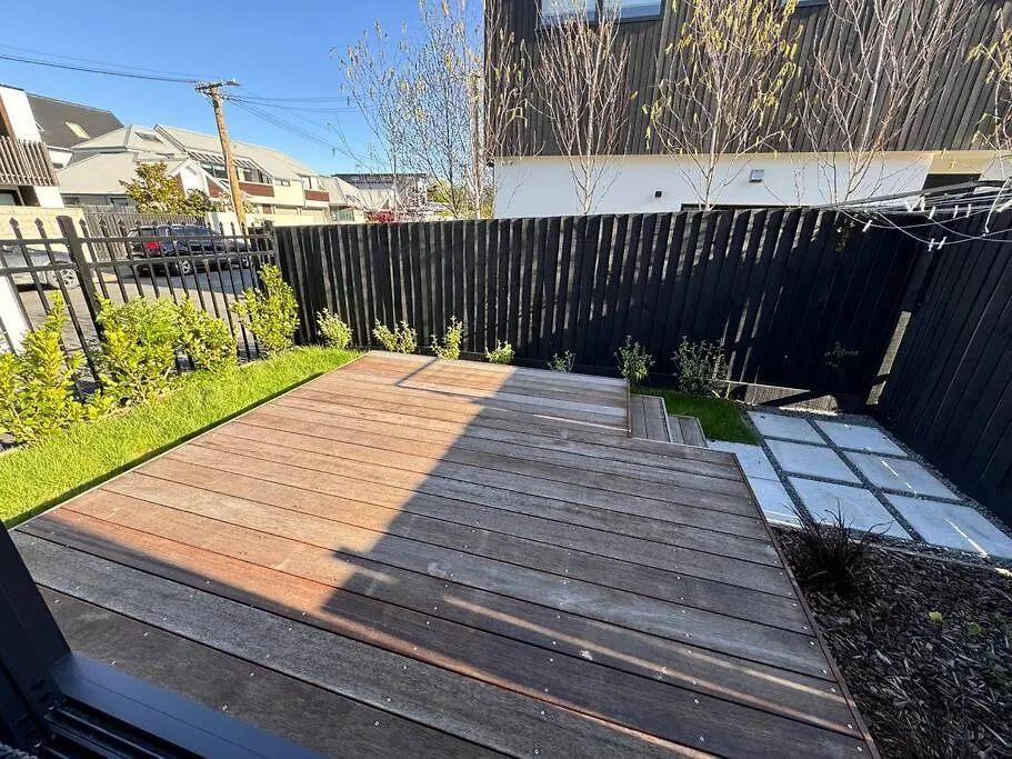 Cbd Luxury Parkside Living 2 Bedroom With Parking Christchurch 0*,