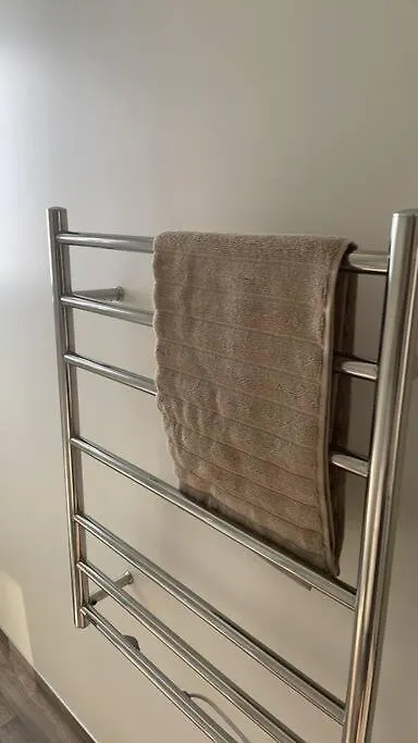 Cbd Luxury Parkside Living 2 Bedroom With Parking Christchurch Nový Zéland