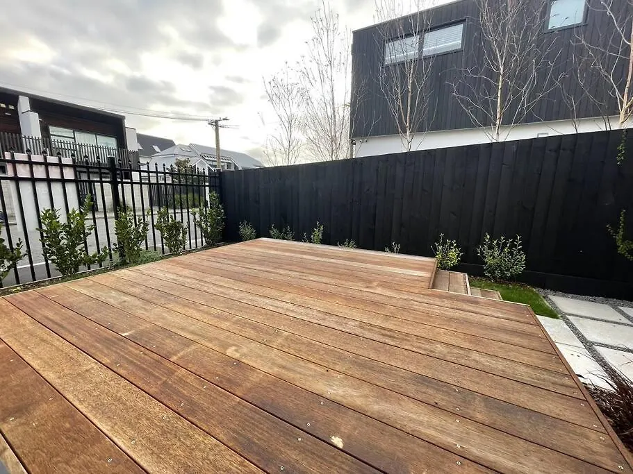 Cbd Luxury Parkside Living 2 Bedroom With Parking Christchurch 0*,  Nový Zéland