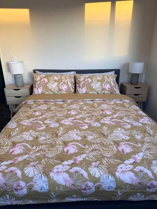 Apartmán Cbd Luxury Parkside Living 2 Bedroom With Parking Christchurch