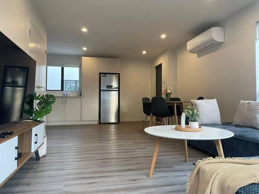 Διαμέρισμα Cbd Luxury Parkside Living 2 Bedroom With Parking Κράισττσερτς Νέα Ζηλανδία