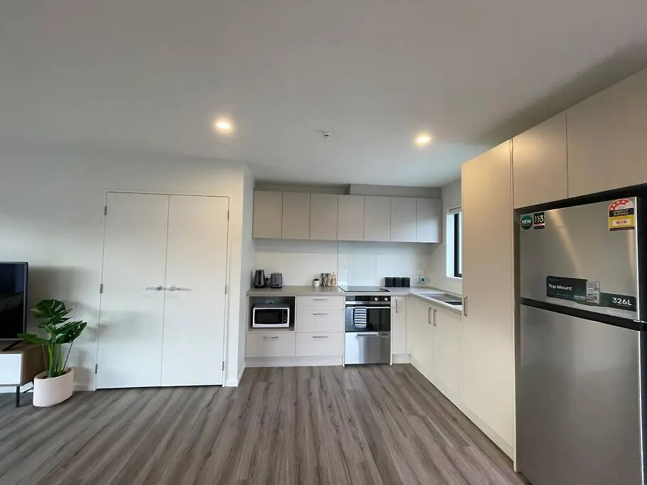 Cbd Luxury Parkside Living 2 Bedroom With Parking Κράισττσερτς